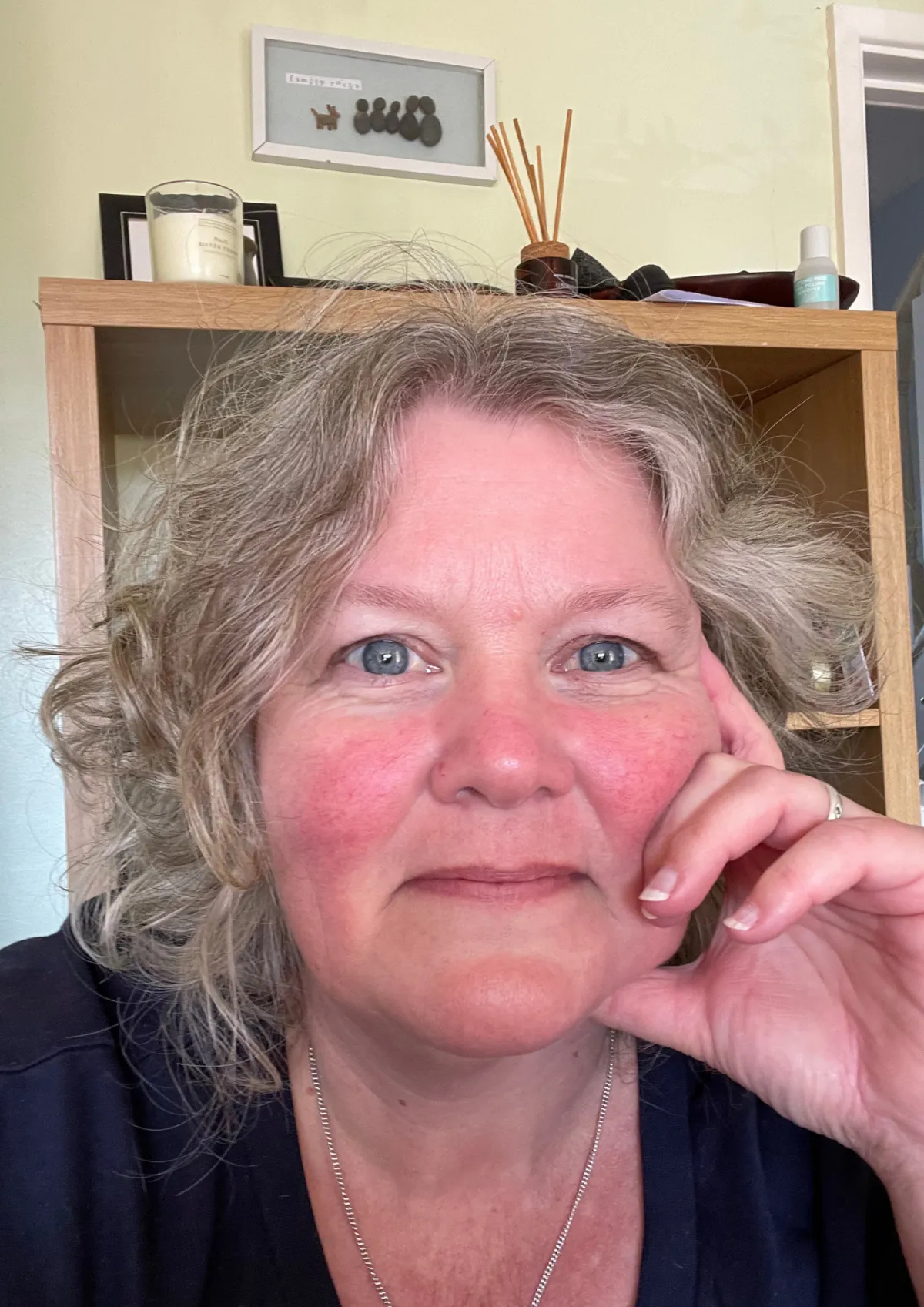 Jo Topley, counsellor in Romsey offering therapy for adults in Hampshire