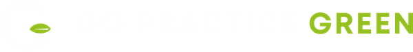 Go Practice Green logo