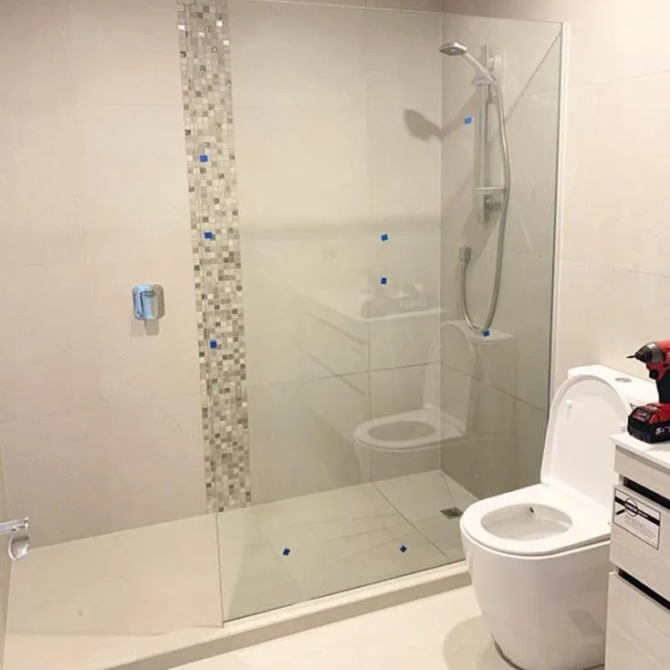 Bathroom gasfitting and appliance compliance by licensed gasfitter in North Shore