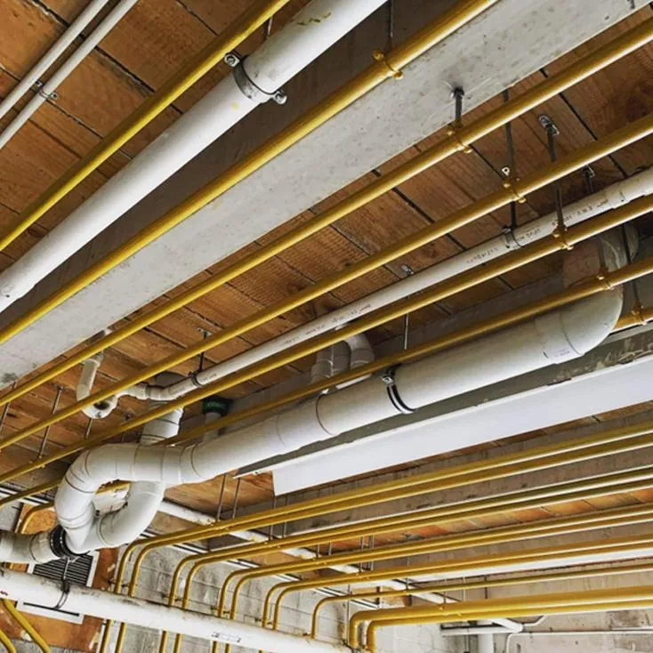 New plumbing layout for home renovation project in North Shore Auckland