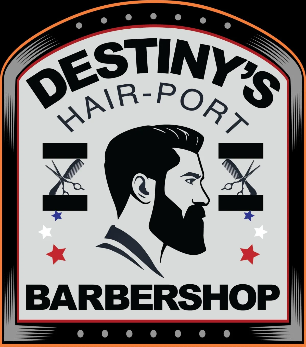 Hair styling products used at Destiny’s Barber Shop North York