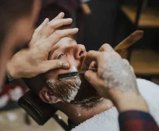 Book a haircut online at Destiny’s Barber Shop North York