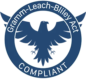 Gramm-Leach-Blile Act Compliant