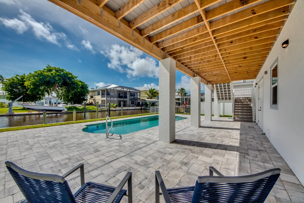 Private Home on Fort Myers Beach, Annual Rental