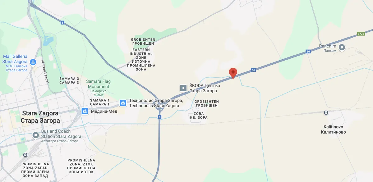 Location