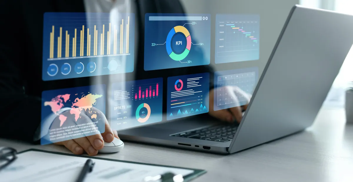 Digital marketing stats