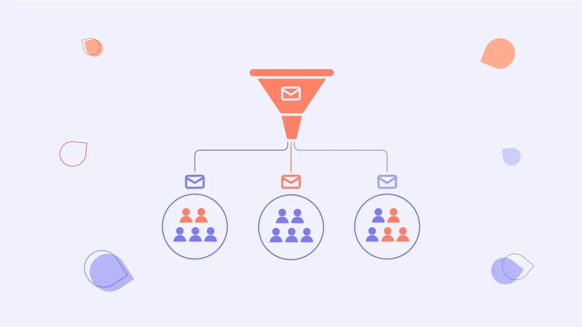Filter and email leads