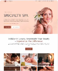 Web design for leads