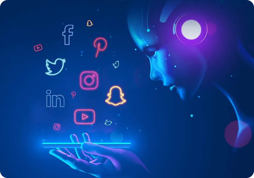 ai marketing in social media