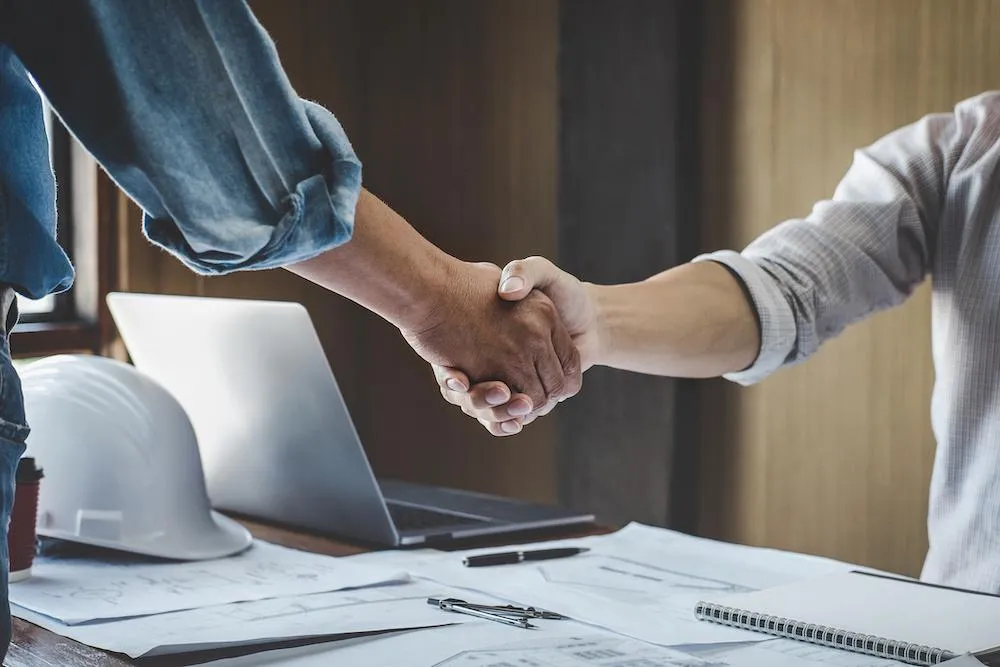 OneBuilt Projects Customer Approach