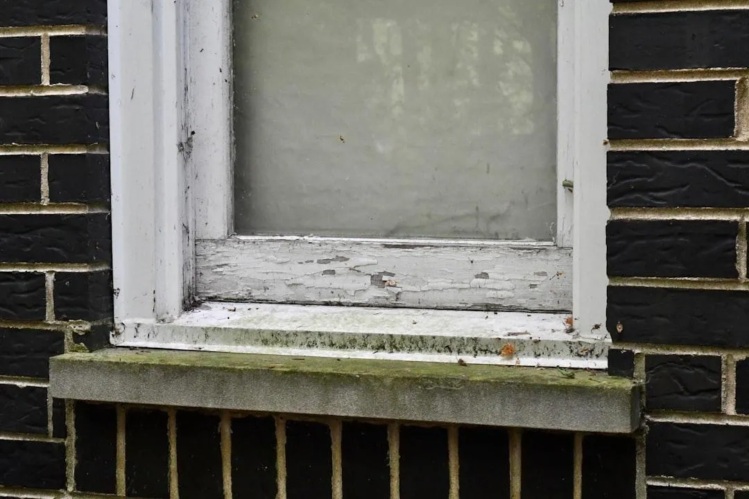 single hung window balance repair