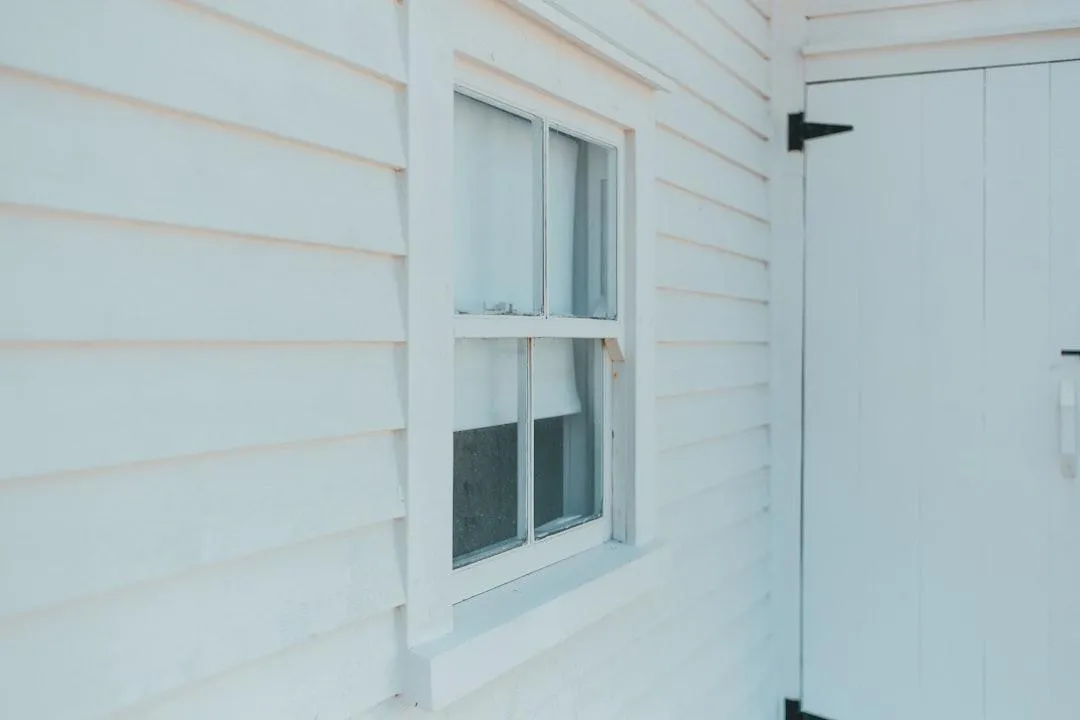 replace upper sash single hung window