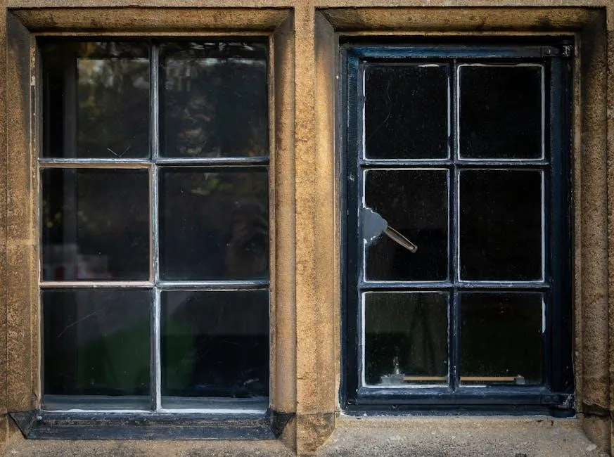 casement window repair NJ