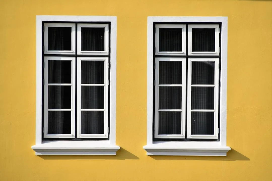 average cost of window replacement