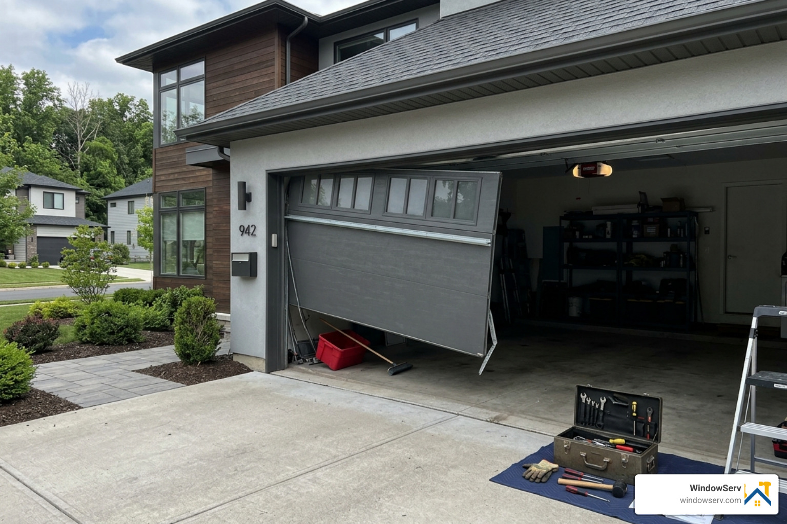 garage door repair trenton nj