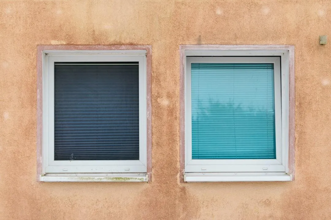 window frame and screen replacement