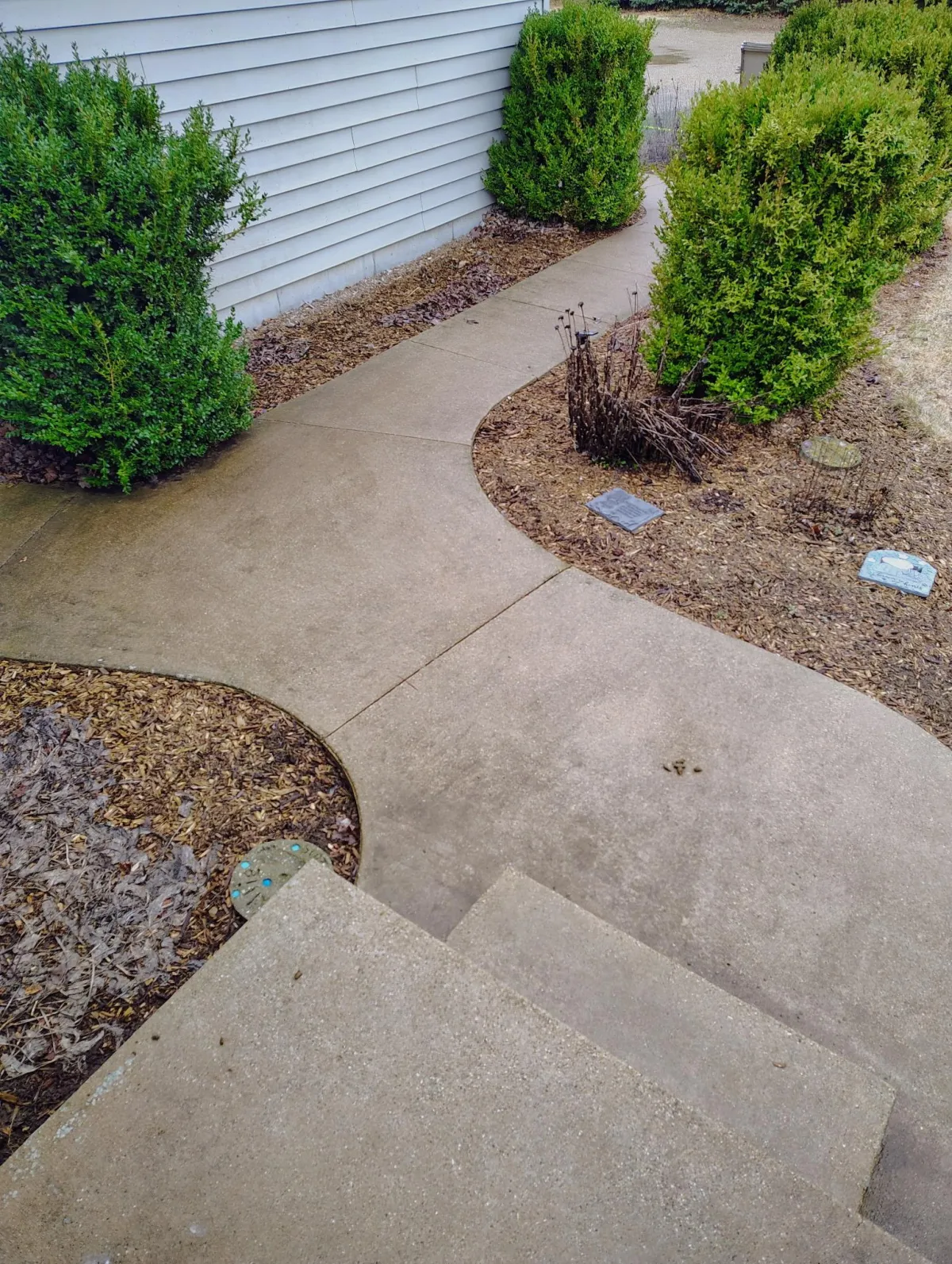 power wash