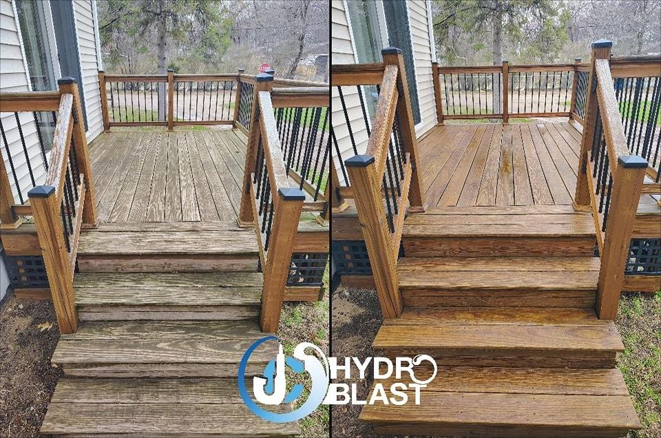 patio washing