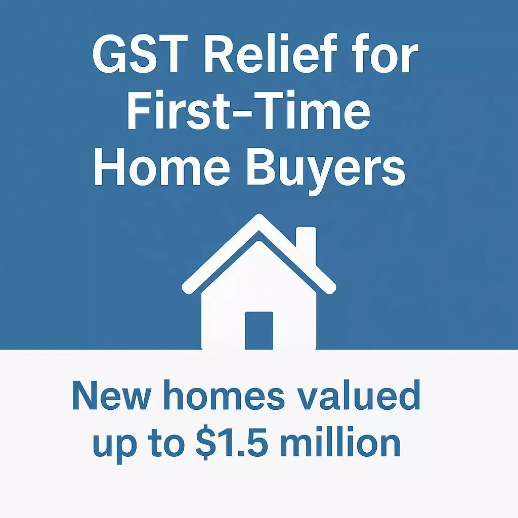 Tax Savings for First Time Buyers