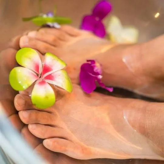 Body Detox Foot Soak