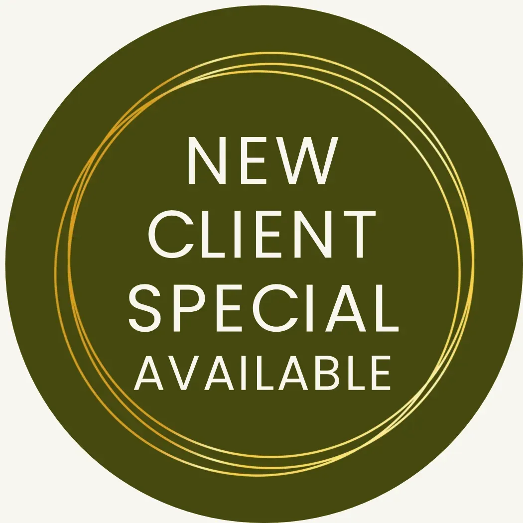 New Client Special Available