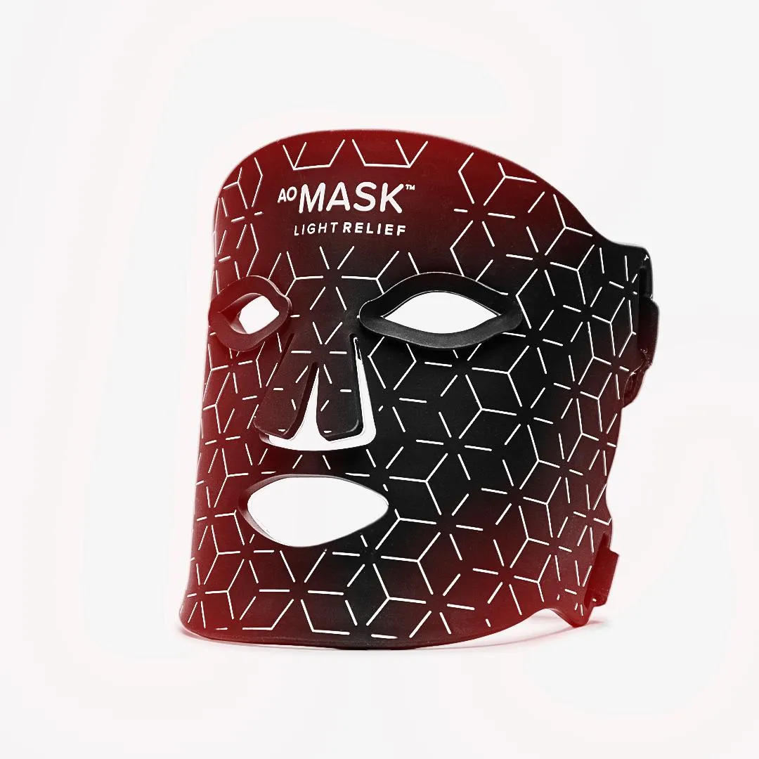 Solex AO Mask - Red