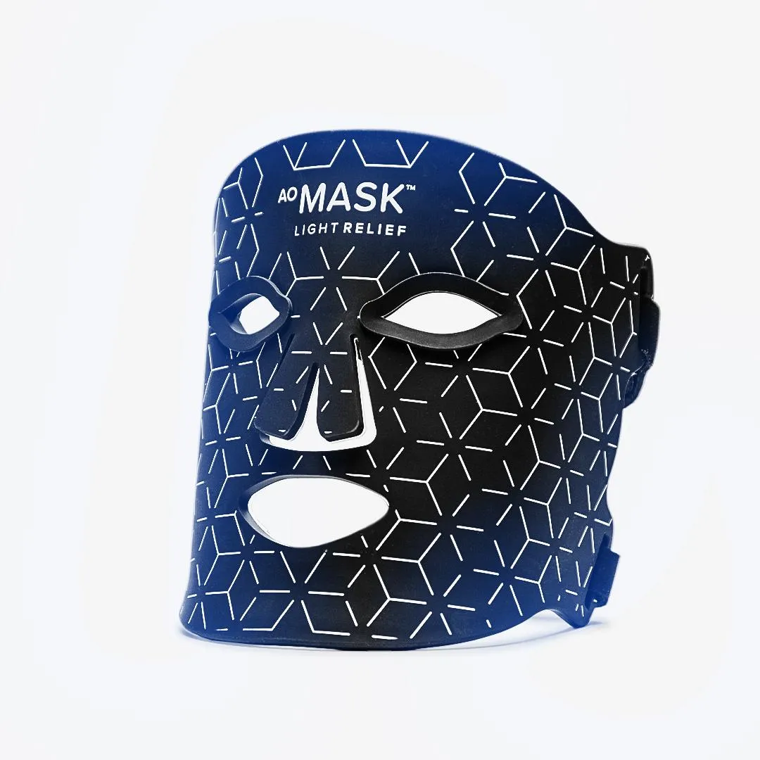 Solex AO Mask - Blue
