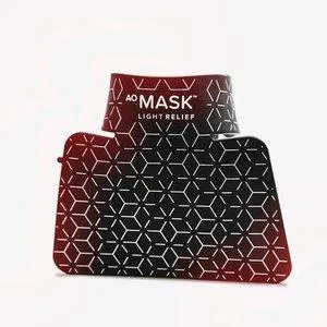 Solex AO Mask - Red Base