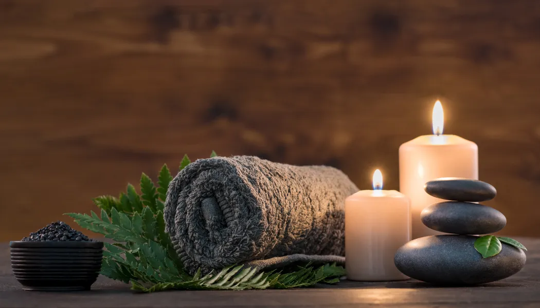 Zen relaxation massage