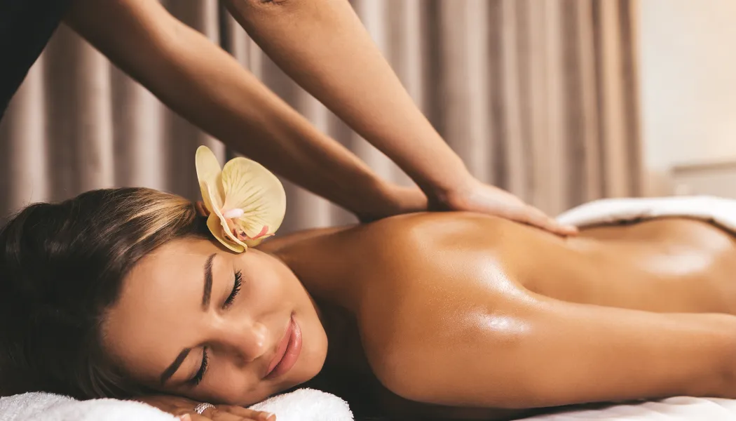 Swedish massage