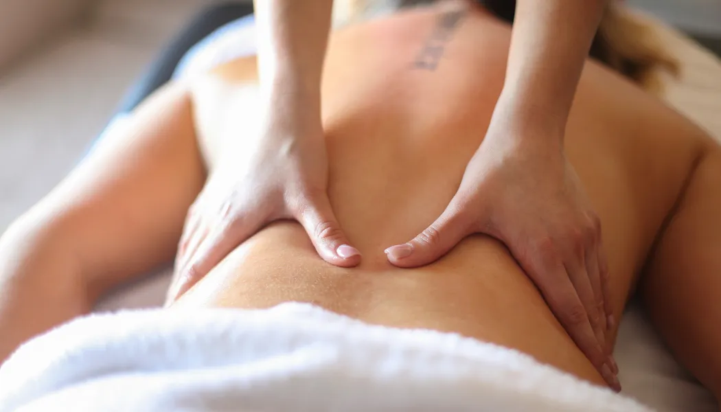 Lymphatic/medical Massage