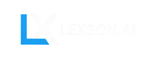 Lexson Ai Logo
