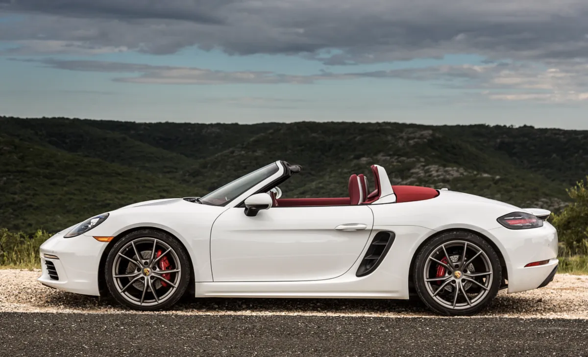 Luxury car Rental Cape Town