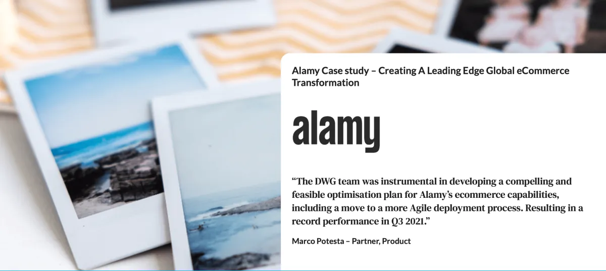Case Study for a Digital Consultancy