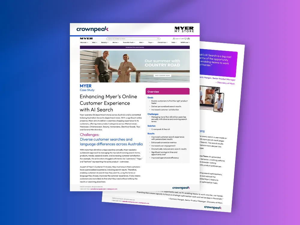 Case Studies for a SaaS Company