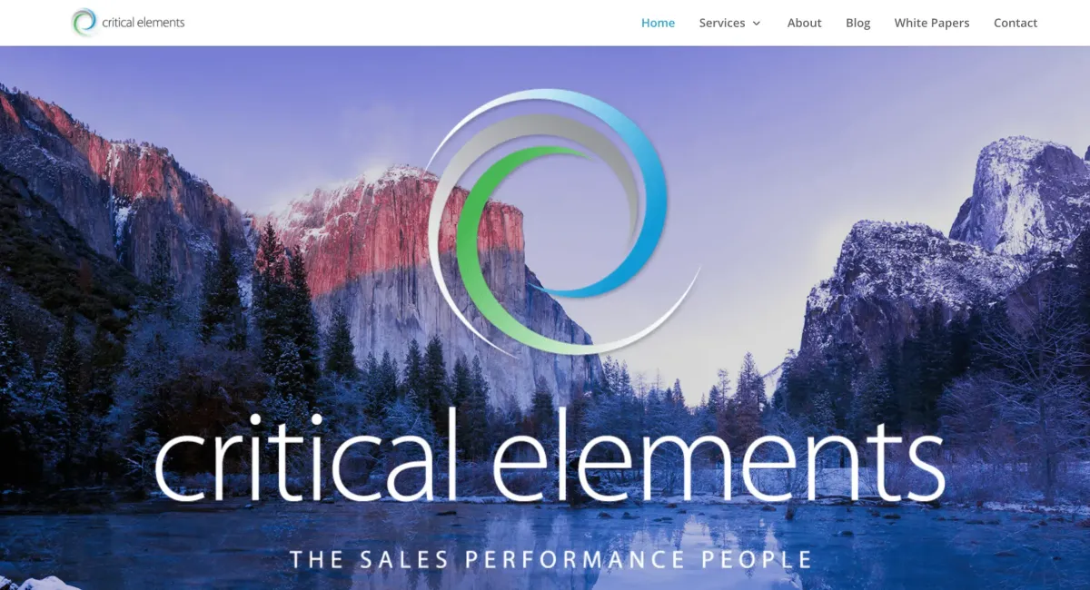 Website Copywriting for a Small Business