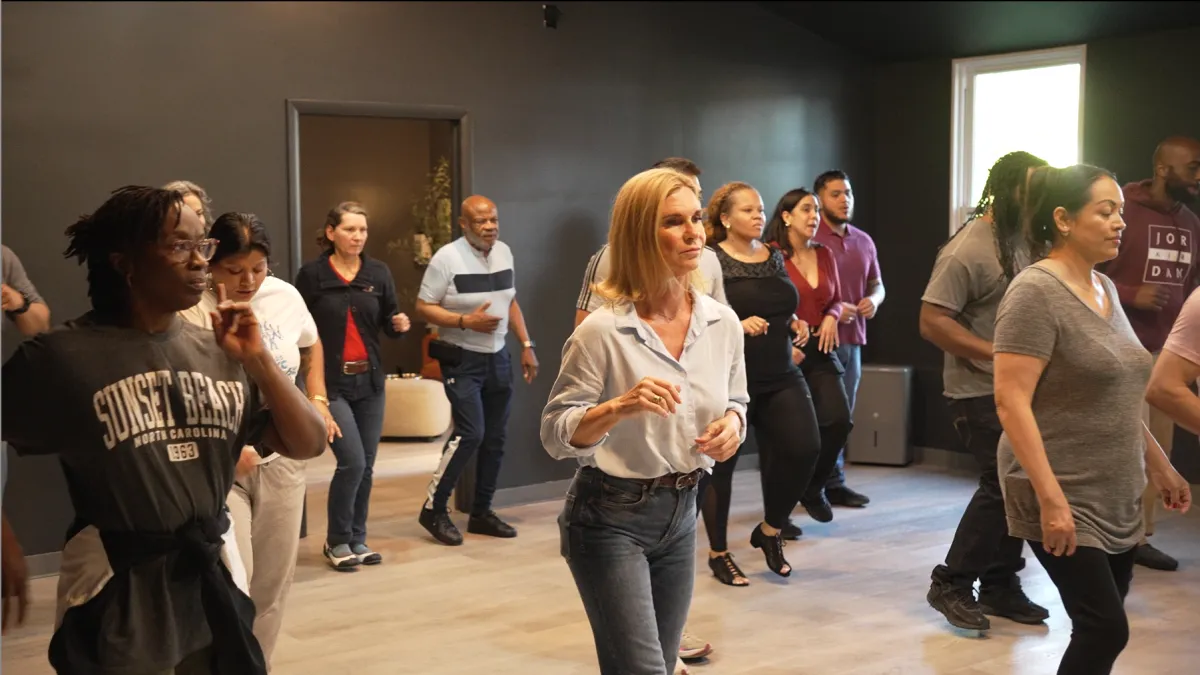 Learn the salsa fundamentals