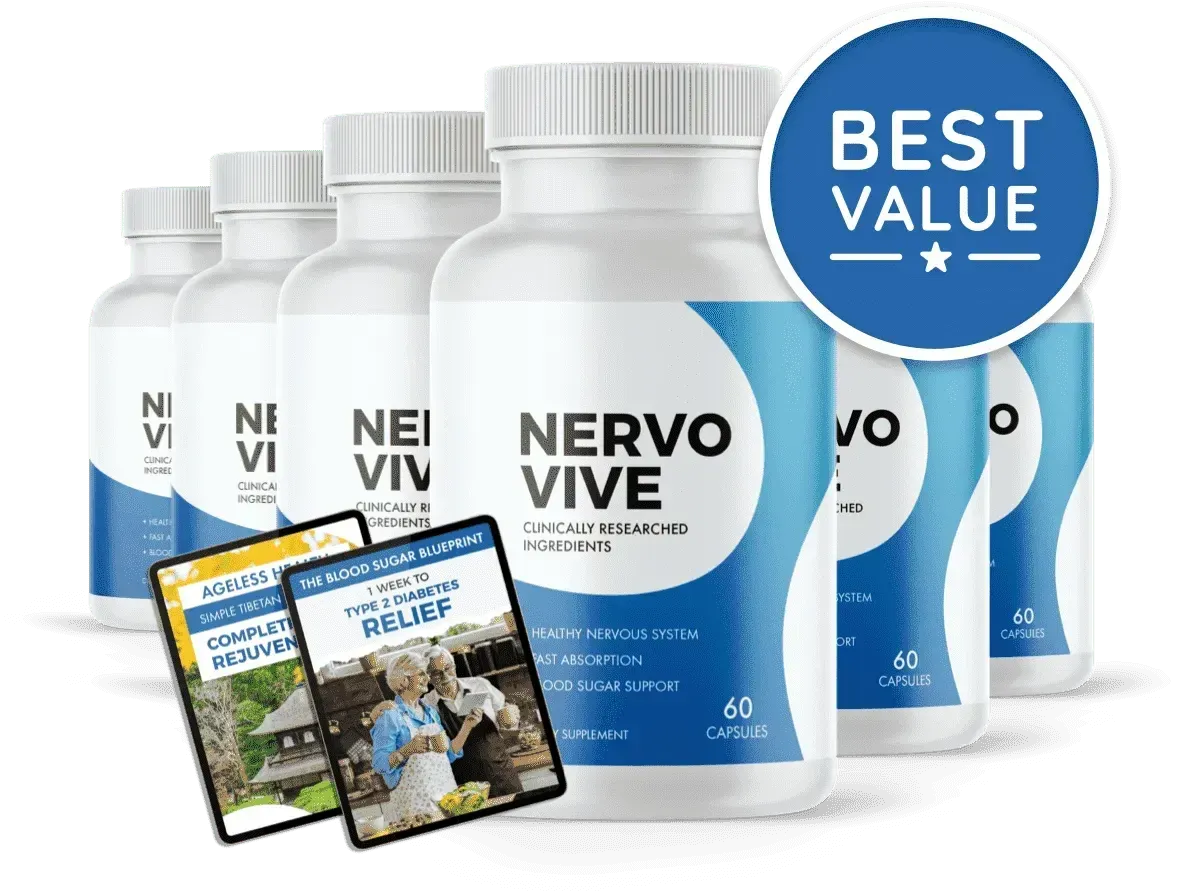 Nervovive order now