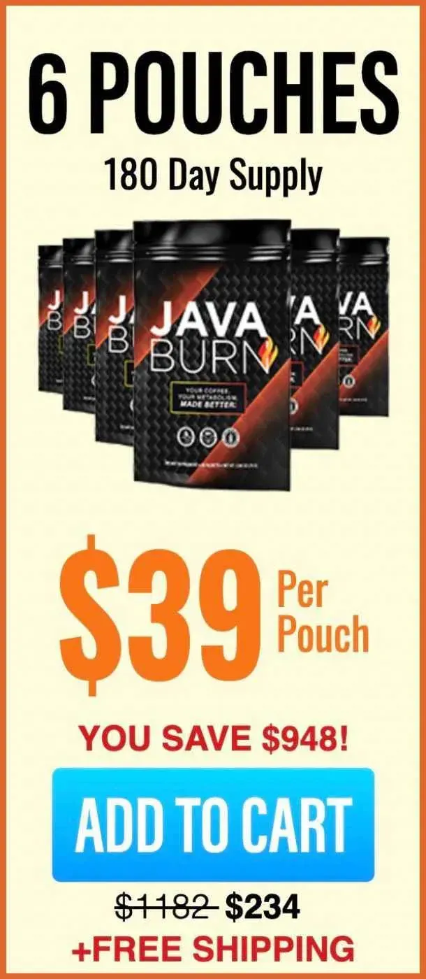 Java Burn order page 2