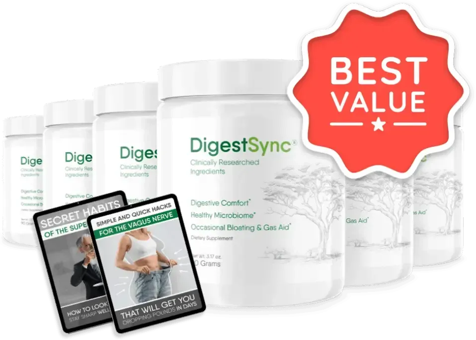 DigestSync best value offer