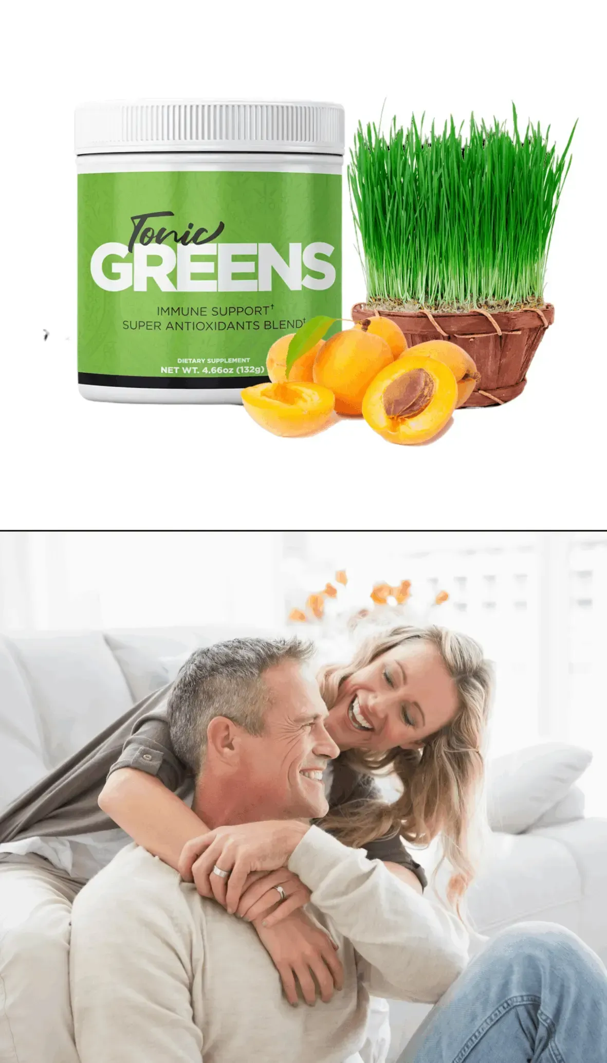 Tonic Greens benefits