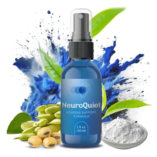 NeuroQuiet 1 bottle