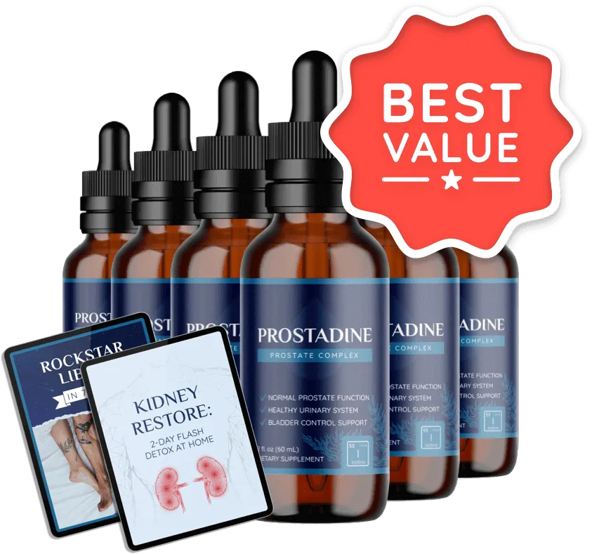 Prostadine best value