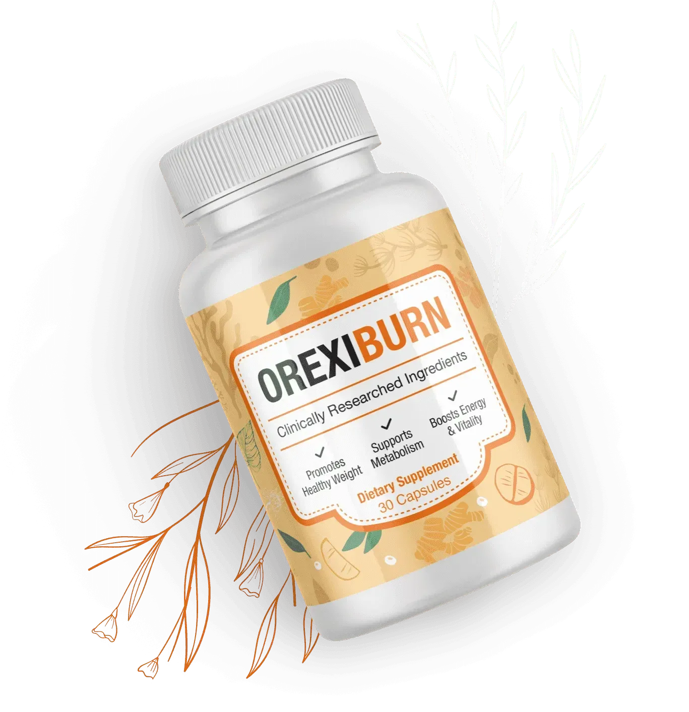 OrexiBurn buy now