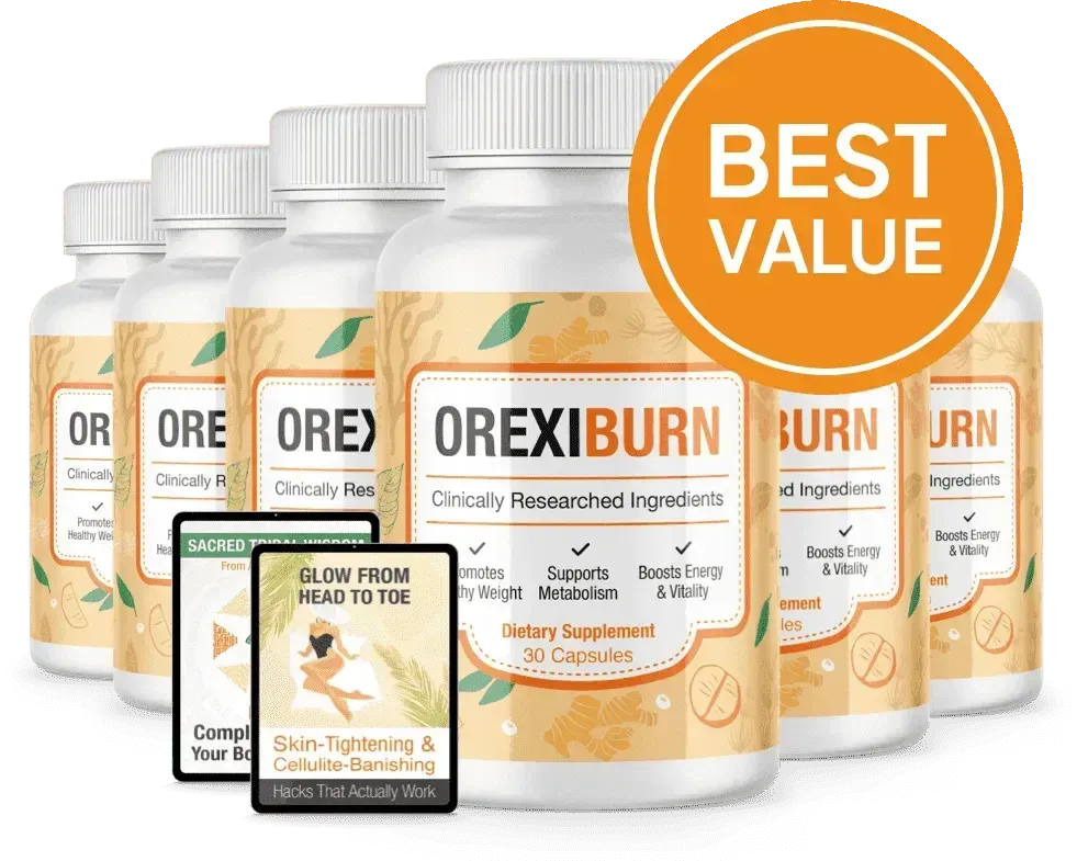 OrexiBurn best value