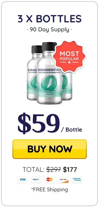 Kerassentials order page 3