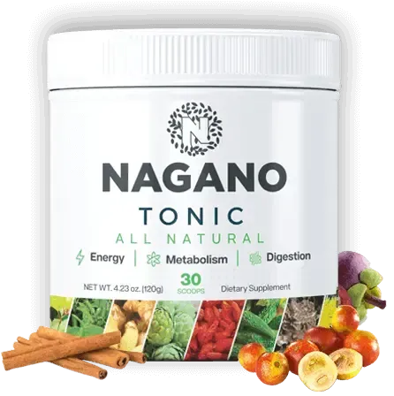 Nagano Tonic health supplement