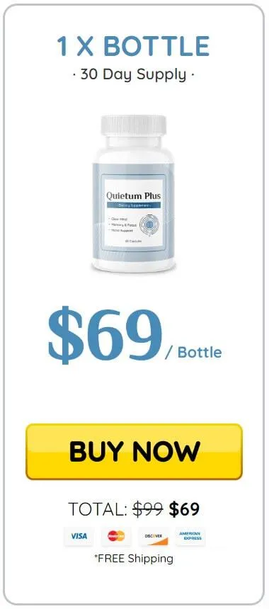 Quietum Plus buy 3