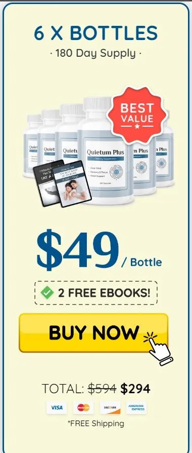 Quietum Plus buy 2
