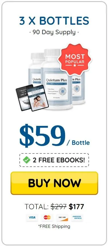 Quietum Plus buy 1